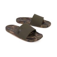 Fox Khaki/Camo Sliders papucs 9/43