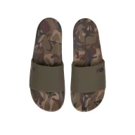 Fox Khaki/Camo Sliders papucs 9/43