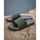 Fox Khaki/Camo Sliders papucs 10/44