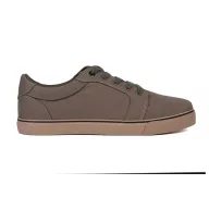 Fox Khaki Canvas Shoe 7/41