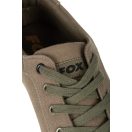 Fox Khaki Canvas Shoe 7/41