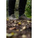 Fox Khaki Canvas Shoe 8/42