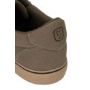 Fox Khaki Canvas Shoe 10/44