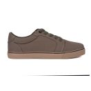 Fox Khaki Canvas Shoe 11/45