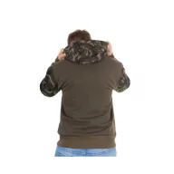 Fox Khaki Camo Hoody kapucnis pulóver S