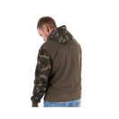 Fox Khaki Camo Hoody kapucnis pulóver M