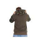 Fox Khaki Camo Hoody kapucnis pulóver M