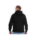 Fox Black Camo Print Hoody kapucnis pulóver