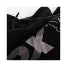 Fox Black Camo Print Hoody kapucnis pulóver