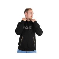 Fox Black Camo Print Hoody kapucnis pulóver 3XL