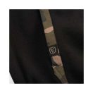 Fox Black Camo High Neck magas nyakú pulóver 3XL