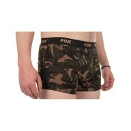 Fox Camo Boxers terepmintás alsónadrág