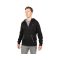 Fox LW Black/Camo Print Zip Hoodie cipzáras kapucnis felső