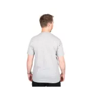 Fox Ltd LW Grey Marl T póló