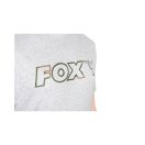 Fox Ltd LW Grey Marl T póló