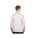 Fox Ltd LW Grey Marl T póló