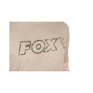 Fox Ltd LW Khaki Marl T póló