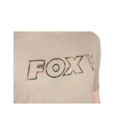 Fox Ltd LW Khaki Marl T póló
