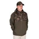 Fox Camo/Khaki RS 10K Jacket vízálló kabát L