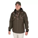 Fox Camo/Khaki RS 10K Jacket vízálló kabát L