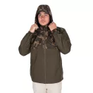 Fox Camo/Khaki RS 10K Jacket vízálló kabát L