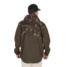 Fox Camo/Khaki RS 10K Jacket vízálló kabát L