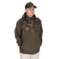 Fox Camo/Khaki RS 10K Jacket vízálló kabát XXL