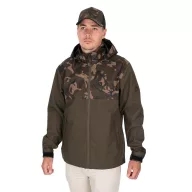 Fox Camo/Khaki RS 10K Jacket vízálló kabát XXL