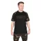 Fox Black / Camo Outline T póló Medium