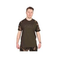 Fox Khaki / Camo Outline T póló