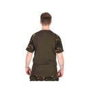 Fox Khaki / Camo Outline T póló
