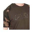 Fox Khaki / Camo Outline T póló