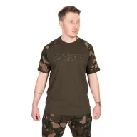 Fox Khaki / Camo Outline T póló