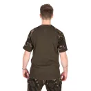 Fox Khaki / Camo Outline T póló