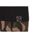 Fox Black / Camo Logo T póló