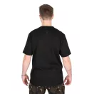 Fox Black / Camo Logo T póló