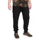 Fox LW Black / Camo Combat  joggers melegítő alsó