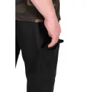 Fox LW Black / Camo Combat  joggers melegítő alsó