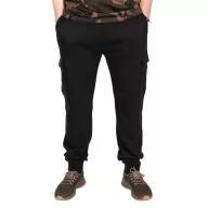 Fox LW Black / Camo Combat  joggers melegítő alsó