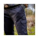 Fox LW Black / Camo Combat  joggers melegítő alsó