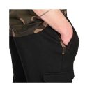 Fox LW Black / Camo Combat  joggers melegítő alsó