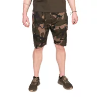 Fox LW Camo jogger Short terepmintás rövidnadrág