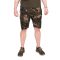 Fox LW Camo jogger Short terepmintás rövidnadrág