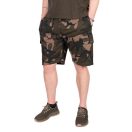 Fox LW Camo jogger Short terepmintás rövidnadrág