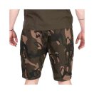 Fox LW Camo jogger Short terepmintás rövidnadrág