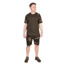 Fox LW Camo jogger Short terepmintás rövidnadrág