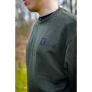 Fox LW Khaki Jumper pulóver S