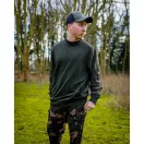 Fox LW Khaki Jumper pulóver S