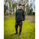 Fox LW Khaki Jumper pulóver XXL