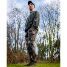 Fox LW Khaki Jumper pulóver 3XL